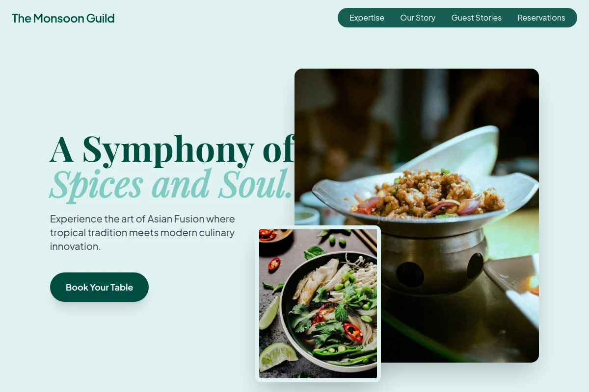 Stem Asian Fusion Food