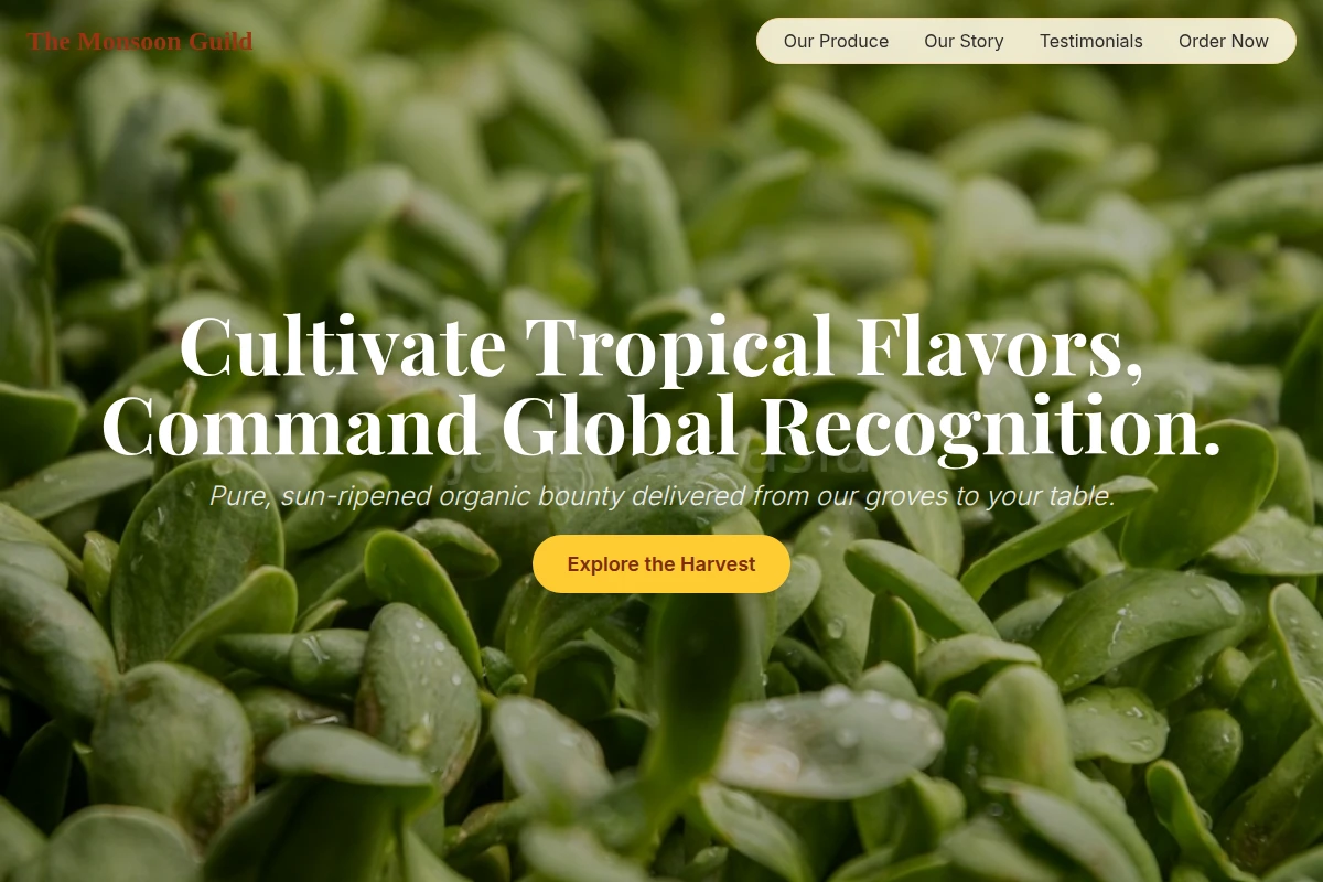 Nectar Organic Food