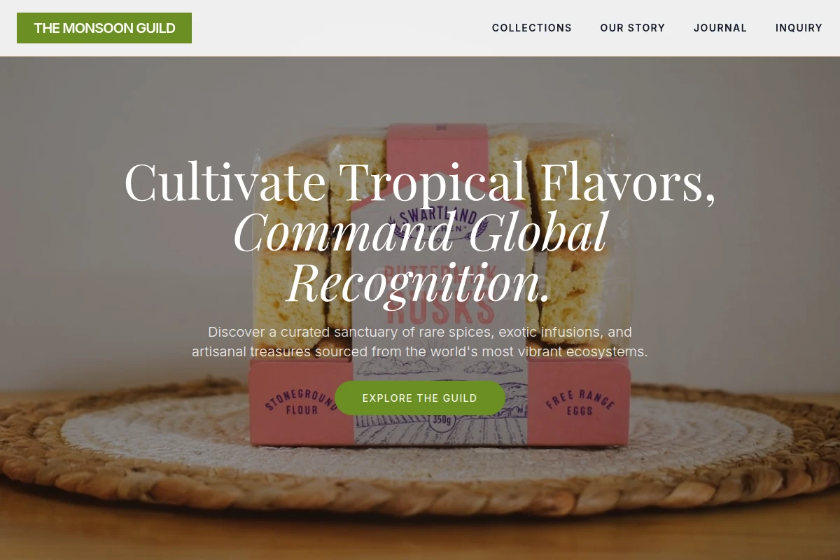 Wildwood Specialty Food