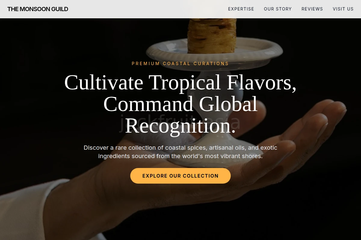 Coast Specialty Food