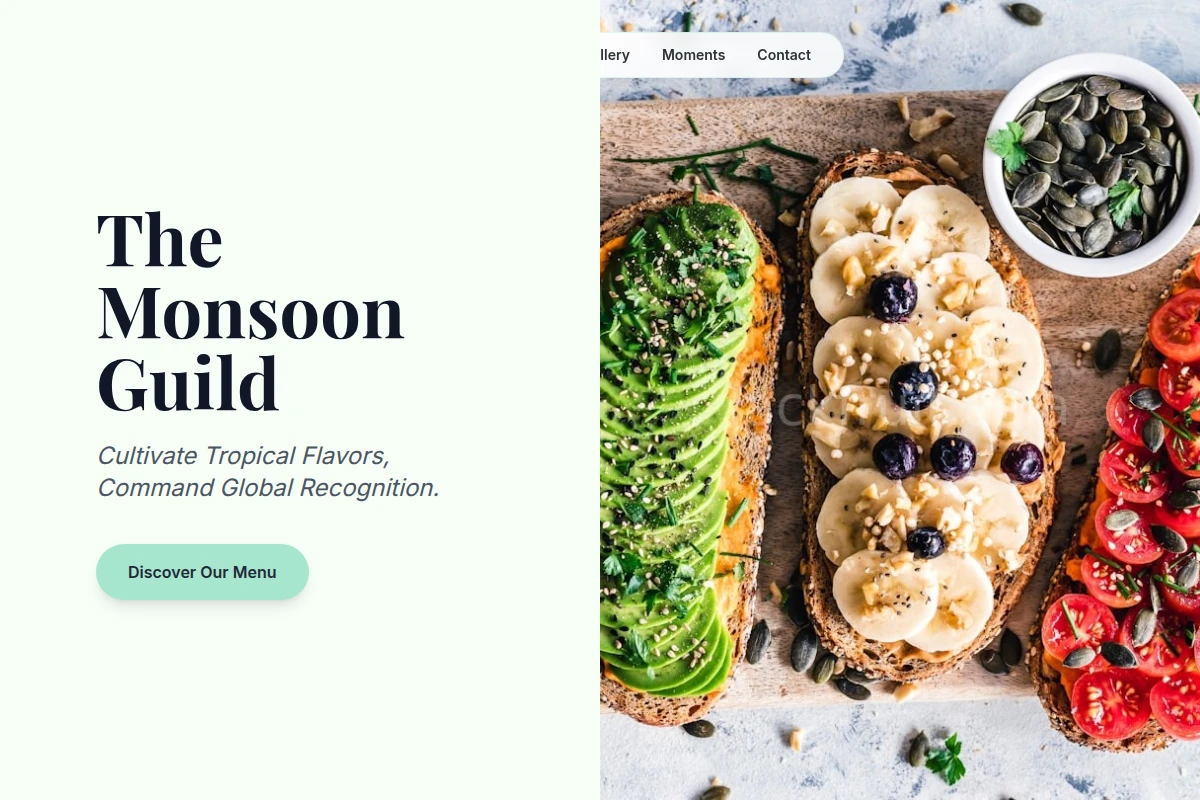 Ripe Vegan Food